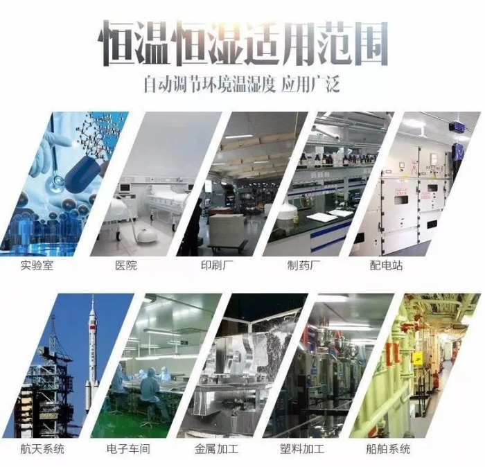 橡膠制品廠除濕機，橡膠制品廠濕度控制設備