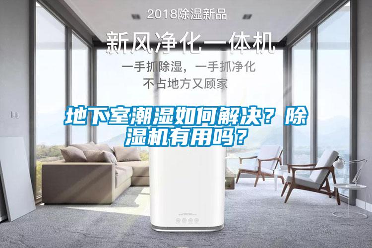 地下室潮濕如何解決？除濕機(jī)有用嗎？