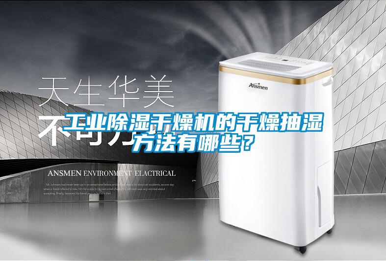 工業(yè)除濕干燥機的干燥抽濕方法有哪些？