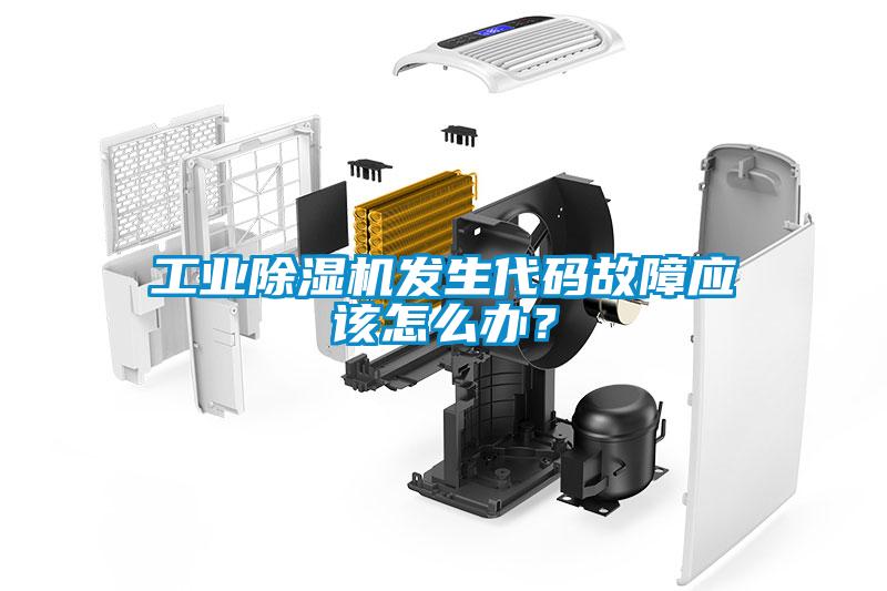 工業除濕機發生代碼故障應該怎么辦？