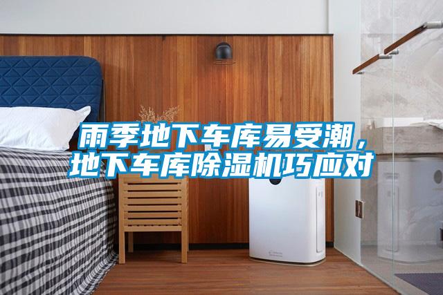 雨季地下車庫易受潮，地下車庫除濕機巧應對
