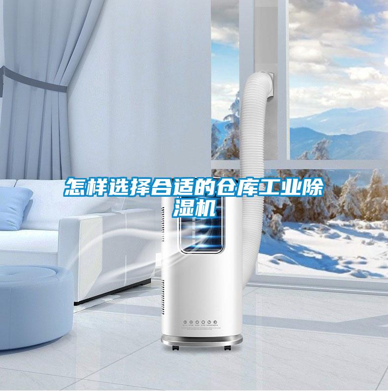怎樣選擇合適的倉(cāng)庫工業(yè)除濕機(jī)