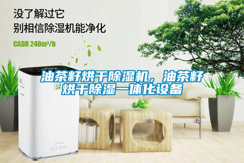 油茶籽烘干除濕機(jī)，油茶籽烘干除濕一體化設(shè)備
