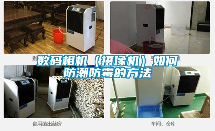 數碼相機(攝像機)如何防潮防霉的方法