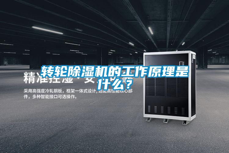 轉輪除濕機的工作原理是什么？