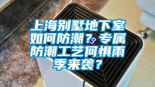 上海別墅地下室如何防潮?專(zhuān)屬防潮工藝何懼雨季來(lái)襲?