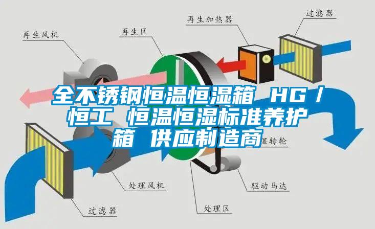 全不銹鋼恒溫恒濕箱 HG/恒工 恒溫恒濕標準養(yǎng)護箱 供應制造商