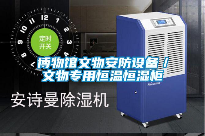 博物館文物安防設備/文物專用恒溫恒濕柜
