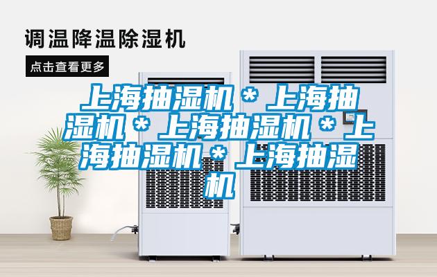 上海抽濕機(jī)*上海抽濕機(jī)*上海抽濕機(jī)*上海抽濕機(jī)*上海抽濕機(jī)