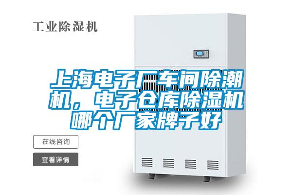 上海電子廠車(chē)間除潮機(jī),電子倉(cāng)庫(kù)除濕機(jī)哪個(gè)廠家牌子好
