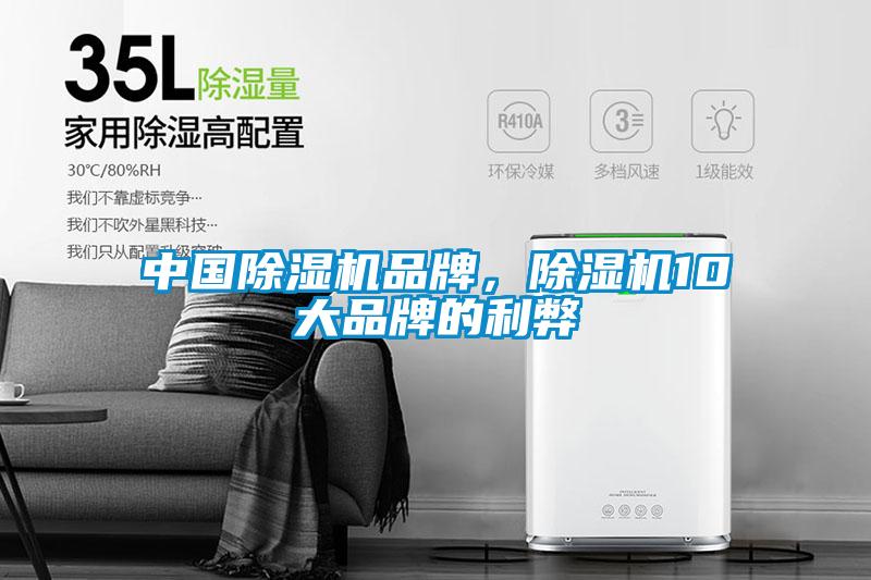 中國除濕機品牌,除濕機10大品牌的利弊