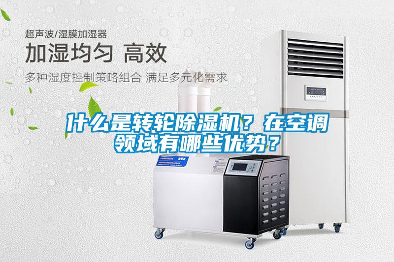 什么是轉(zhuǎn)輪除濕機?在空調(diào)領(lǐng)域有哪些優(yōu)勢?