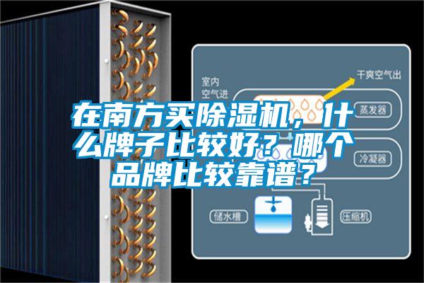 在南方買(mǎi)除濕機(jī)，什么牌子比較好？哪個(gè)品牌比較靠譜？