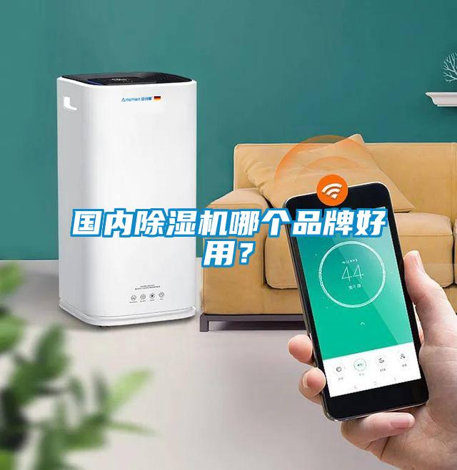 國內除濕機哪個品牌好用？