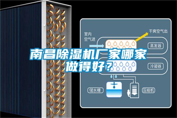 南昌除濕機(jī)廠家哪家做得好？
