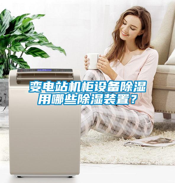 變電站機(jī)柜設(shè)備除濕用哪些除濕裝置?