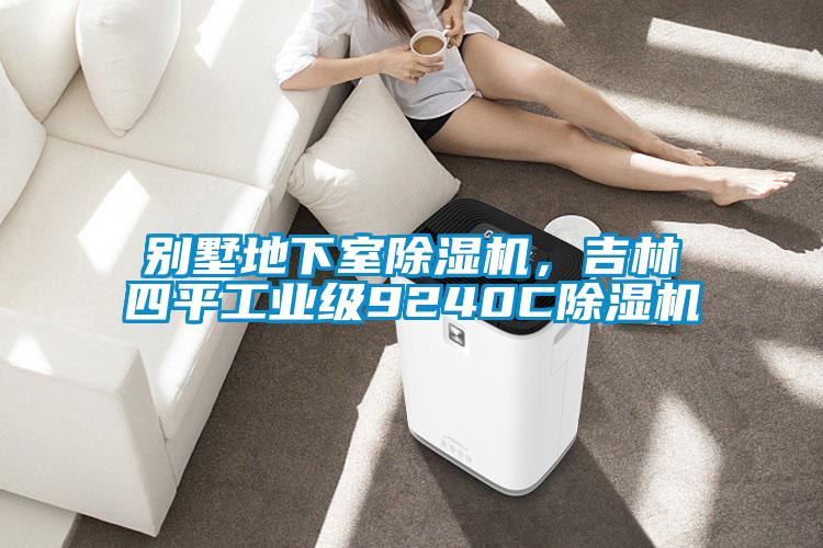 別墅地下室除濕機(jī),吉林四平工業(yè)級9240C除濕機(jī)
