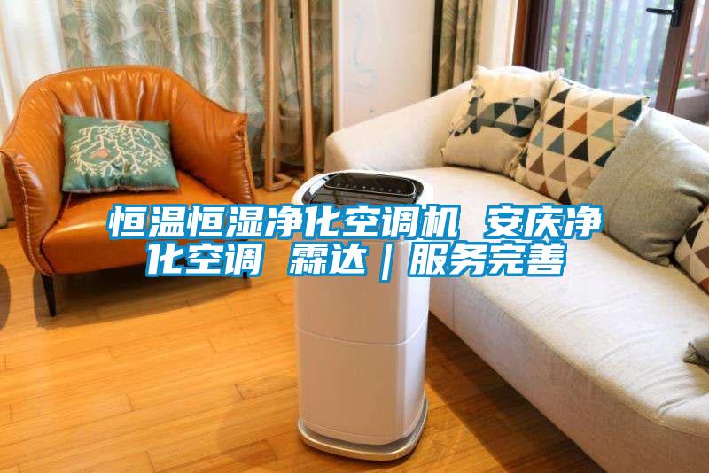 恒溫恒濕凈化空調(diào)機 安慶凈化空調(diào) 霖達|服務(wù)完善