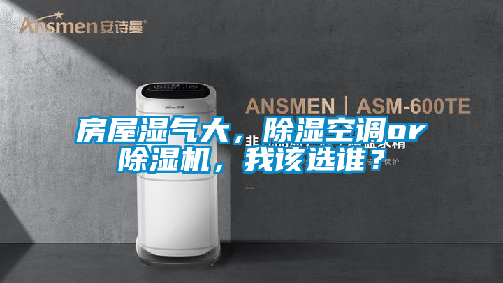 房屋濕氣大,除濕空調or除濕機,我該選誰?