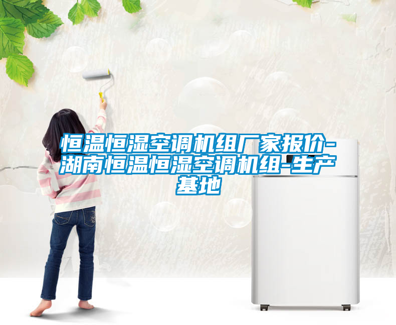 恒溫恒濕空調(diào)機(jī)組廠家報價-湖南恒溫恒濕空調(diào)機(jī)組-生產(chǎn)基地