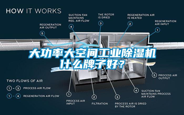 大功率大空間工業(yè)除濕機什么牌子好?