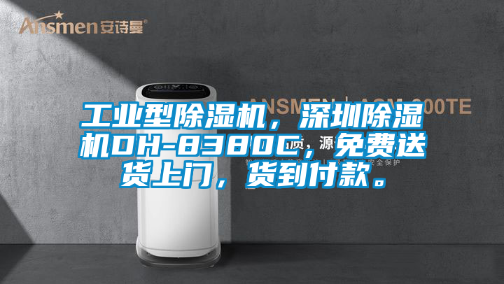 工業(yè)型除濕機，深圳除濕機DH-8380C，免費送貨上門，貨到付款。