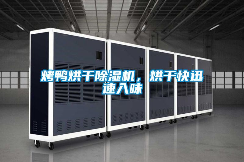 烤鴨烘干除濕機，烘干快迅速入味