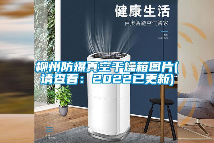 柳州防爆真空干燥箱圖片(請(qǐng)查看：2022已更新)