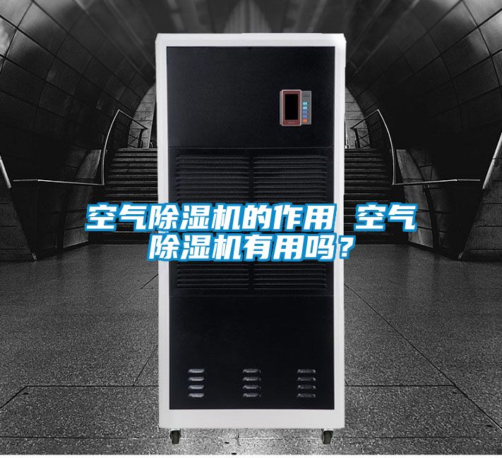 空氣除濕機的作用 空氣除濕機有用嗎？