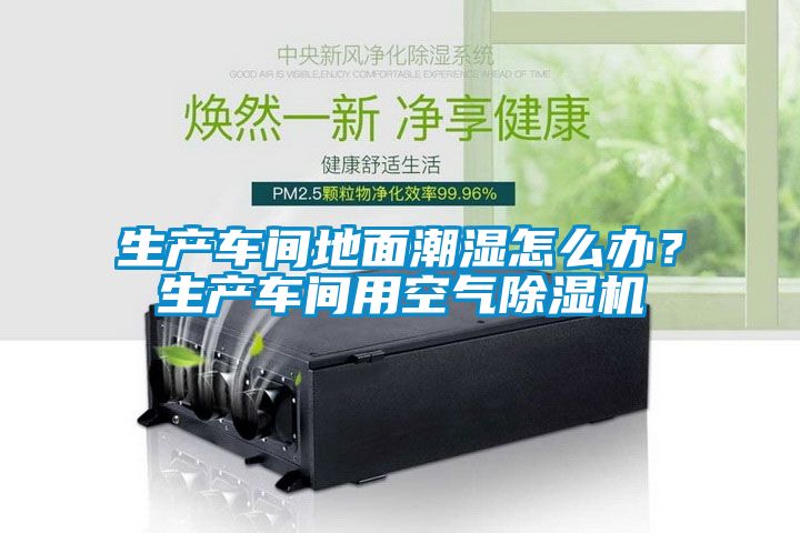 生產車間地面潮濕怎么辦?生產車間用空氣除濕機