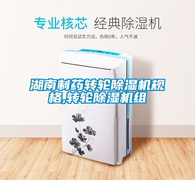 湖南制藥轉輪除濕機規(guī)格,轉輪除濕機組